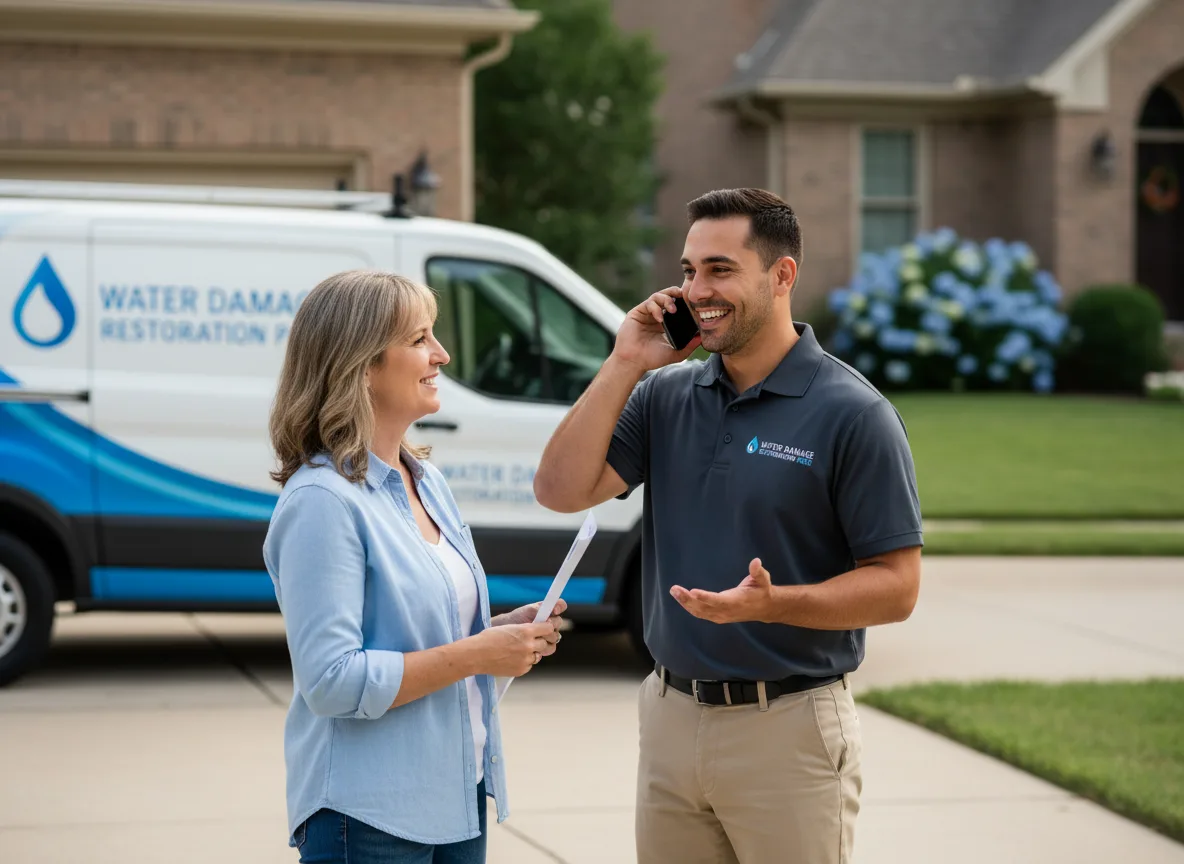 Flood Restoration Stanville, KY FAQs